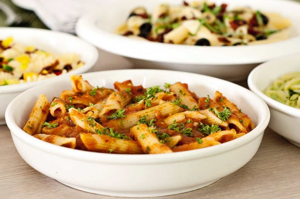 Alla Arrabbiata