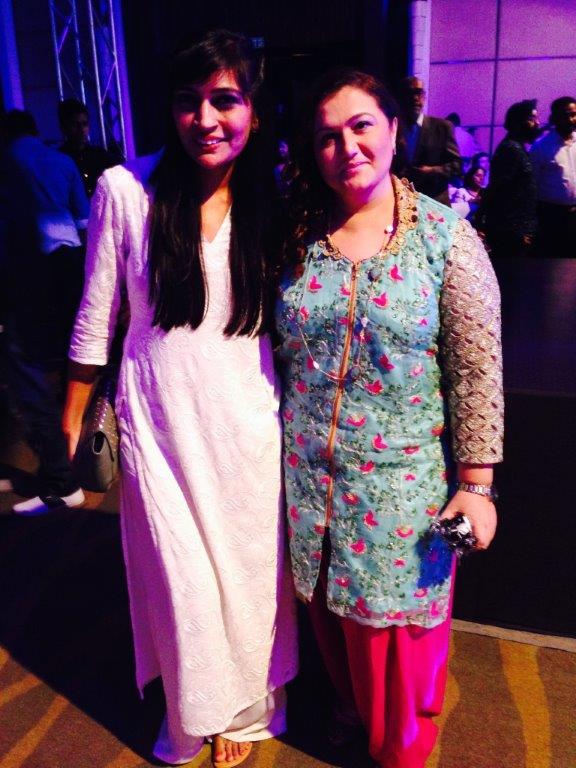 Pakistani Designer Huma Nassr- Shaanepak organizer
