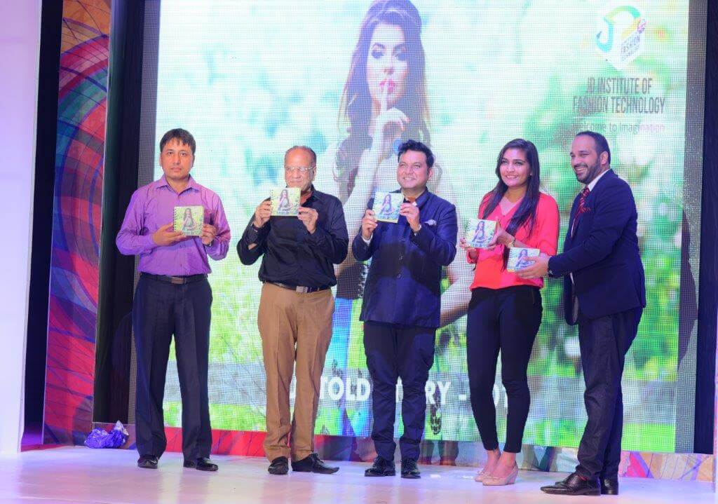 Launching the JD Dibrugarh lookbook