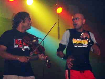 PARIKRAMA rocks at Kaleidoscope