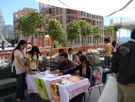 Tabling%20at%20Jaypee.JPG