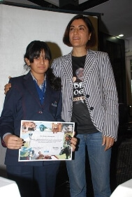 Compassionate Kids Honoured for Animal Rights Films
