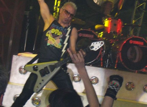 Rudolf Schenker: “Scorpions Belong in Your CD-Player — Not in a Terrarium”
