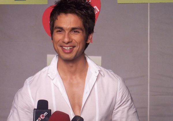 Shahid Kapoor Is As Beautiful Inside As Out!