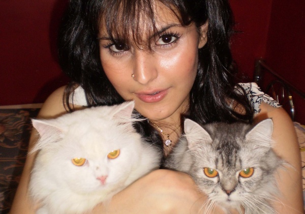 Zareen Khan is a real ‘Veer’ for animals