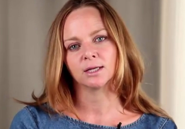 Fashion Designer Stella McCartney’s Shocking Exposé of the Leather Industry