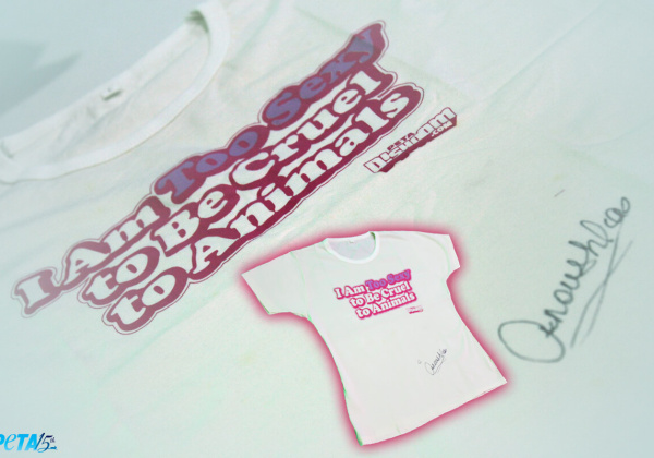 Win Anoushka Shankar’s Signed Tee
