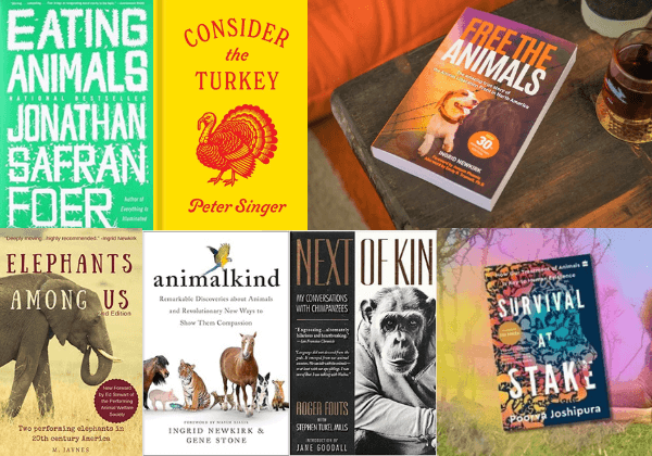 These Great Reads Could Change the Way You See Animals Forever