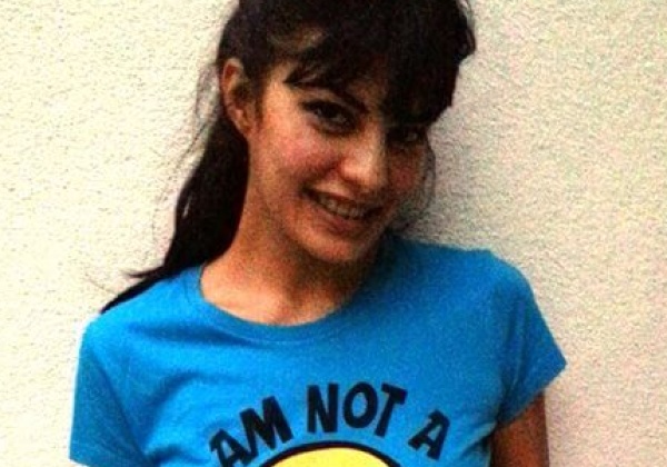 Jacqueline Asks You to Go Vegan for Lent