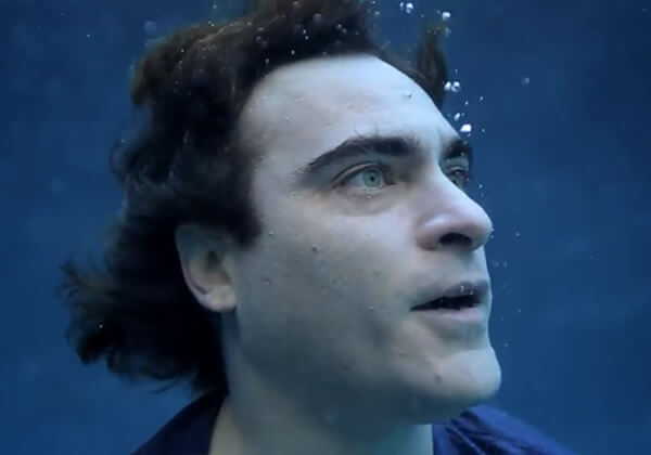 Joaquin Phoenix ‘Drowns’ for Animals!