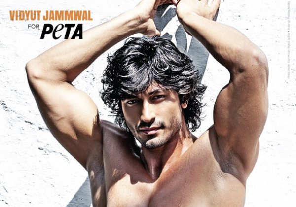 Vidyut Jammwal Is Powered by Veggies