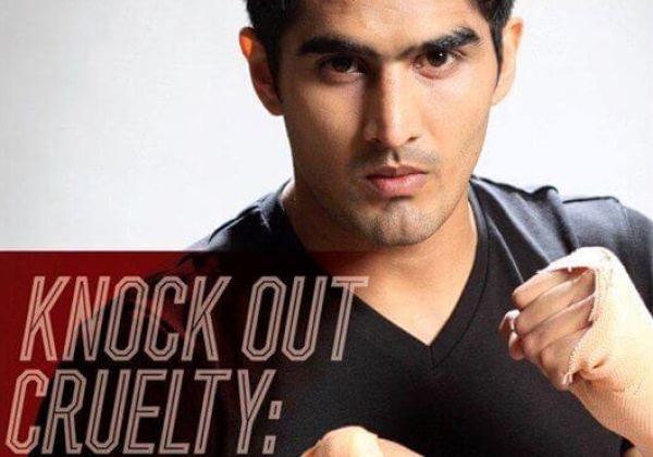 Vijender Singh Wants You to Boycott Circuses That Use Animals