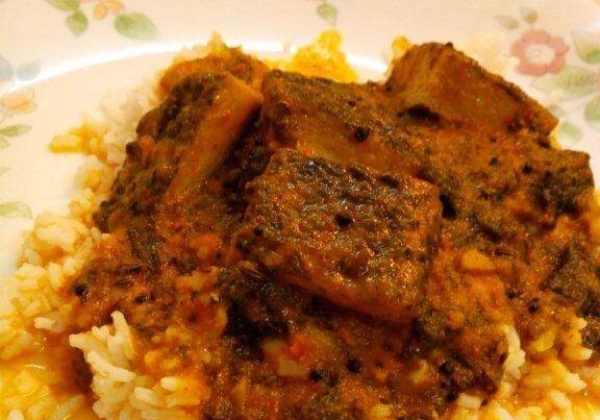 Get Curried Away for Durga Puja