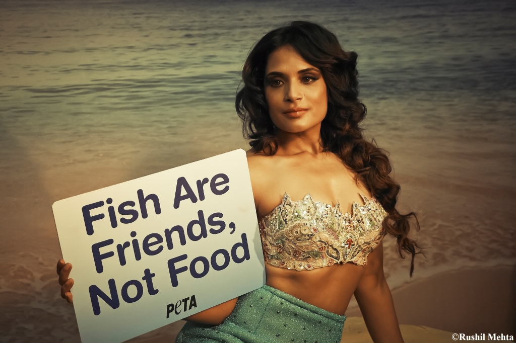 richa_chadda_peta_mermaid