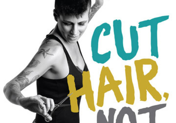 Sapna Bhavnani Wants You to Cut Hair, Not Frogs