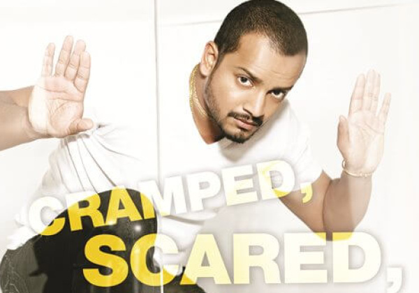 Cricketer Kartik Murali Sticks Up for Chicks