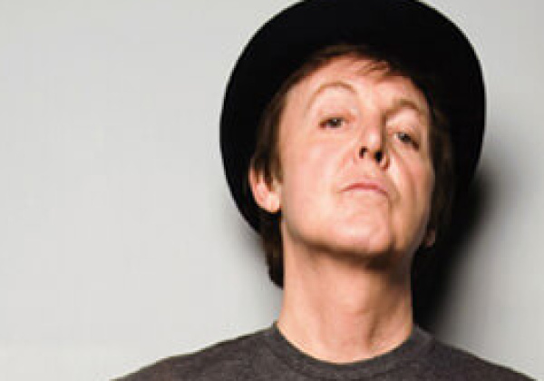 I Am Paul McCartney, and I Am a Vegetarian