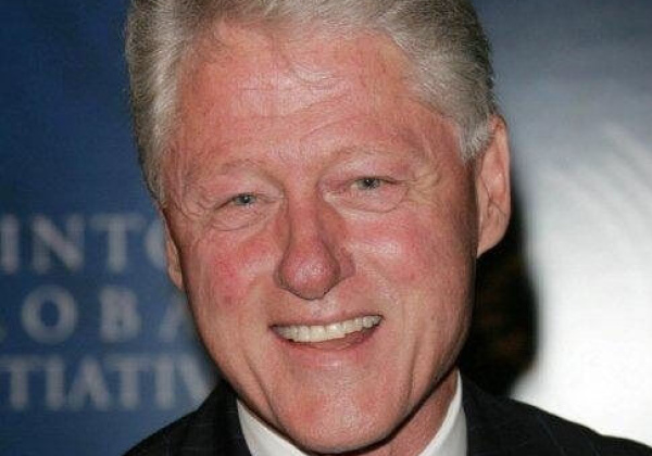 Why Bill Clinton Is Vegan
