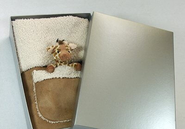A PETA UK Present for the Royal Baby