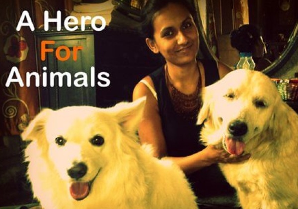 PETA’s Outstanding Activist Award Goes to…