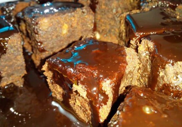 The Best Dairy-Free Brownies Ever