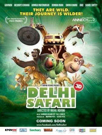 Join the 'Delhi Safari' With PETA - Blog - PETA India
