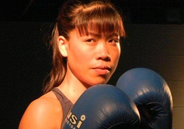 Mom Mary Kom for Humane Education