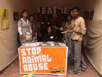 XZOOBEARANCE supported PETA Youth