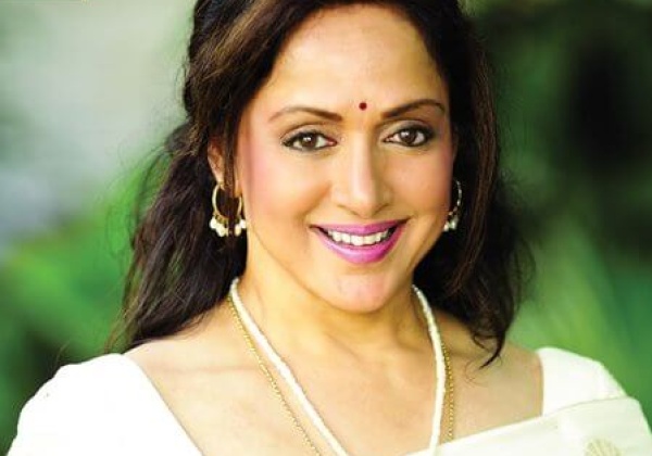 Hema Malini: Proud to Be a Vegetarian