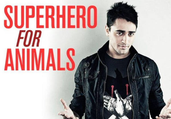 Imran Khan Is a Hero for Animals