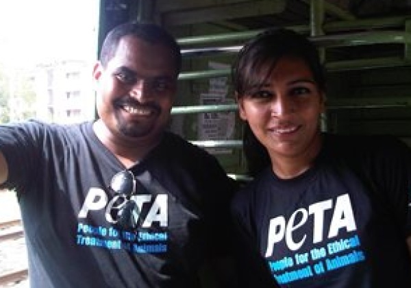 PETA to Vet College: Stop Killing Animals