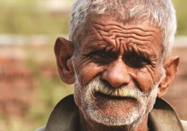 Vegetarians Still Got It at 96