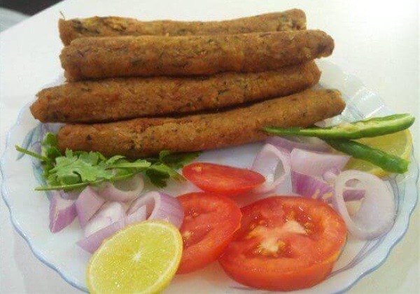 Enjoy a Vegan Iftar