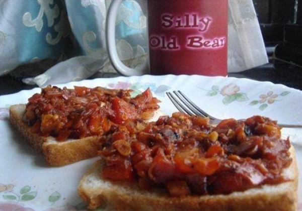 Hey, Monday Blues, You’re (Vegan) Toast!