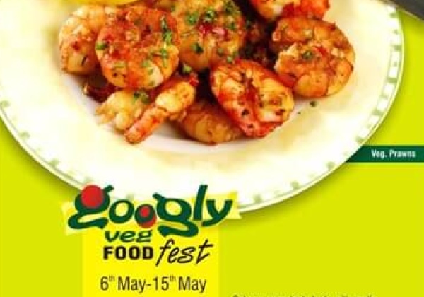 Veg Food Festival Kicks Off in Chandigarh