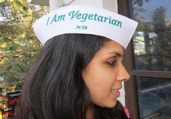 Mi Vegetarian Aahe