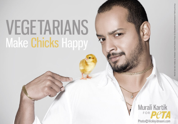 Chicks Dig Murali Kartik