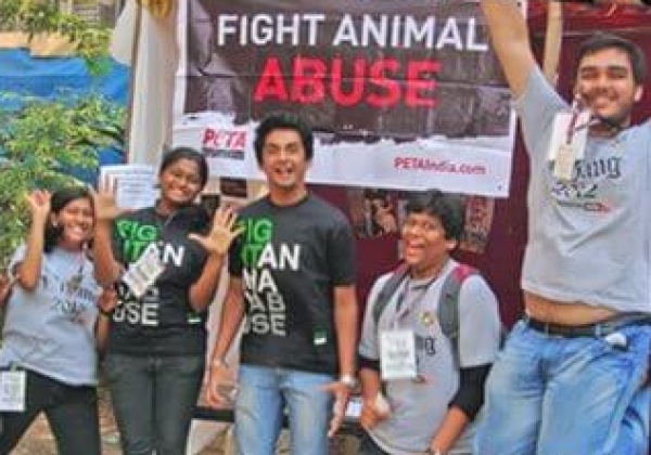 PETA Youth: Ticket to a Great Job? Could Be!