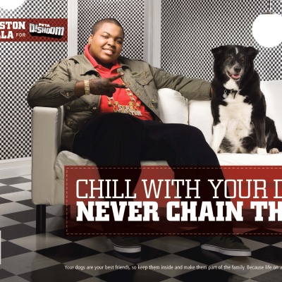 Sean Kingston ad