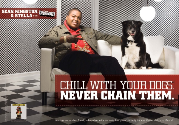 Sean Kingston’s New ‘Gig’ for PETA Youth