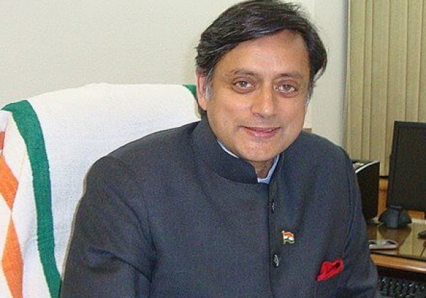 Tharoor Is PETA’s Person of the Year
