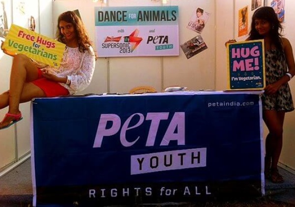 Supersonic ? PETA Youth