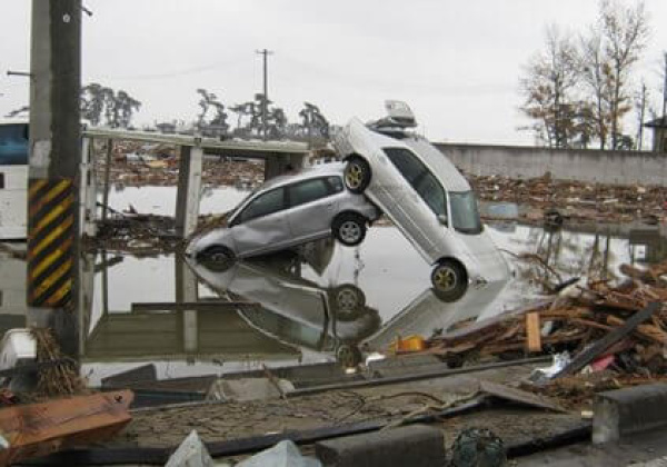 Update on Rescue Work in Japan