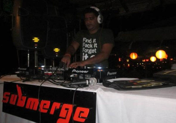 PETA Youth at the Submerge Goa Project