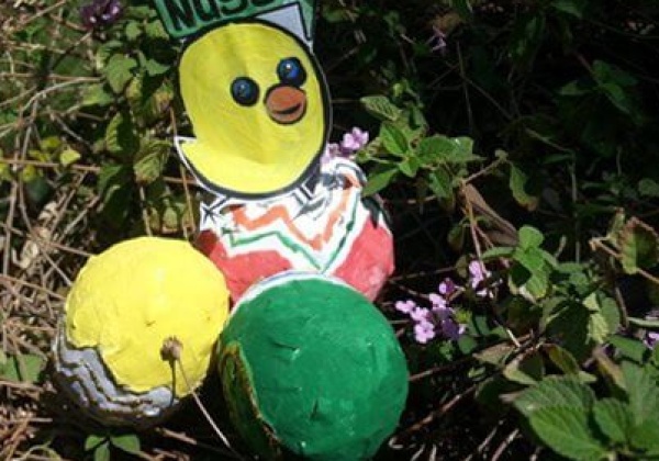 DIY: Cruelty-Free Easter ‘Eggs’