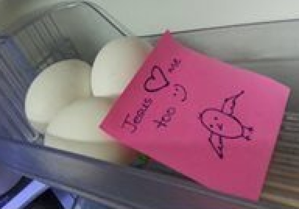 Be a Champion for Chickens This Easter
