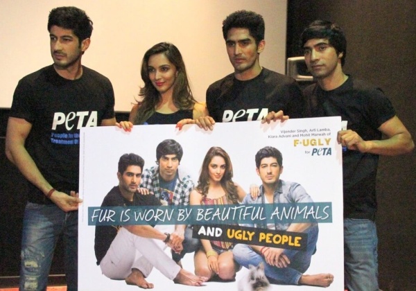 The Stars of ‘Fugly’ Say Fur Is Ugly