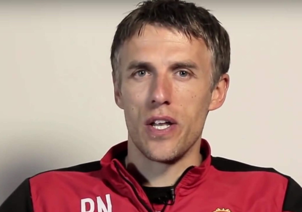 Man U Coach Phil Neville Has Never Felt Better – This Is Why