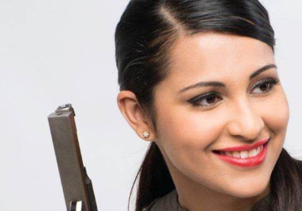 Heena Sidhu Says, ‘Shoot Selfies, Not Animals’