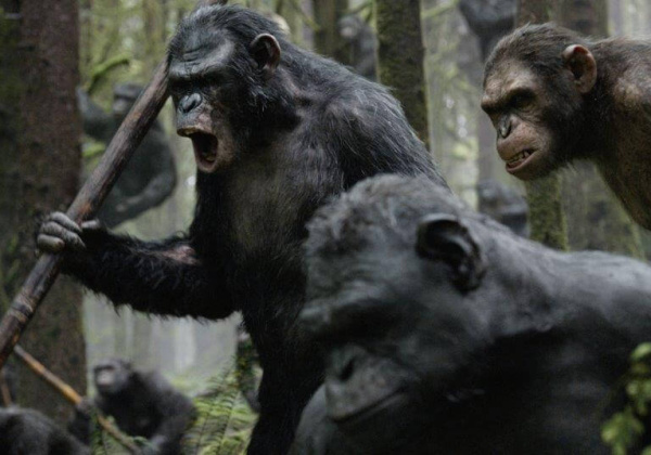 Behind the Scenes of ‘Dawn of the Planet of the Apes’